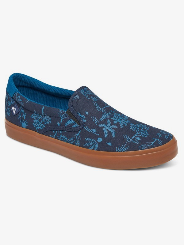 slip on quicksilver