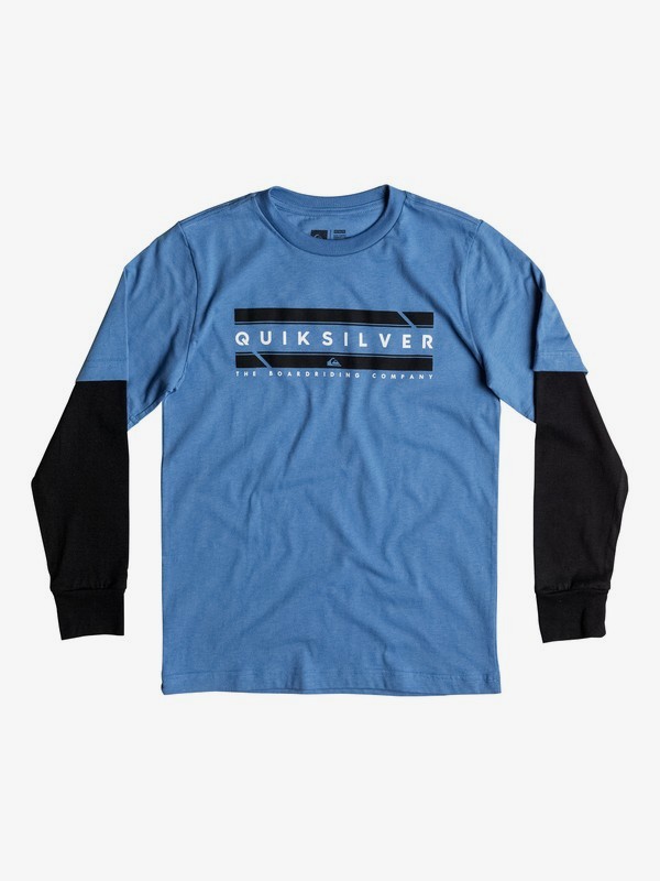 Boy's 8-16 In Da Box Tee | Quiksilver