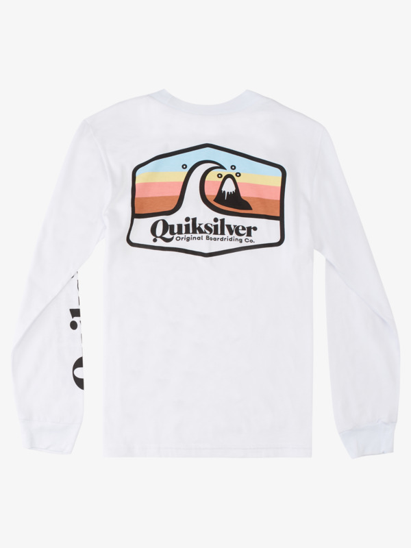 Town Hall - Long Sleeve T-Shirt for Boys  AQBZT04050