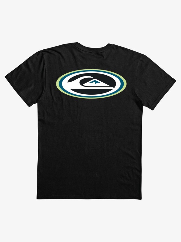 Temper Trap - Short Sleeve T-Shirt for Boys 8-16 AQBZT04073