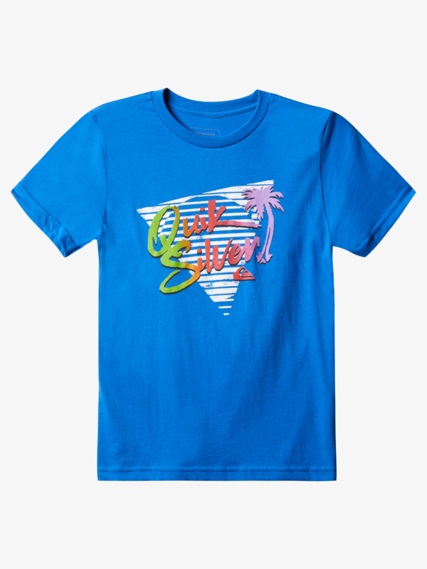Retro Wave - T-Shirt for Boys 8-16 AQBZT04112