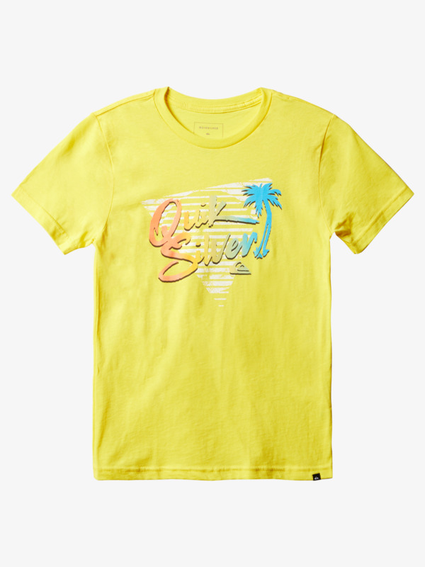 Retro Wave - T-Shirt for Boys 8-16  AQBZT04112