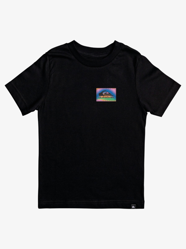 Colour Flow - T-Shirt for Boys 8-16  AQBZT04257