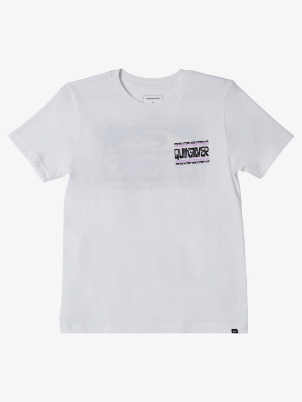 Warped Frames - T-Shirt for Boys 8-16  AQBZT04261