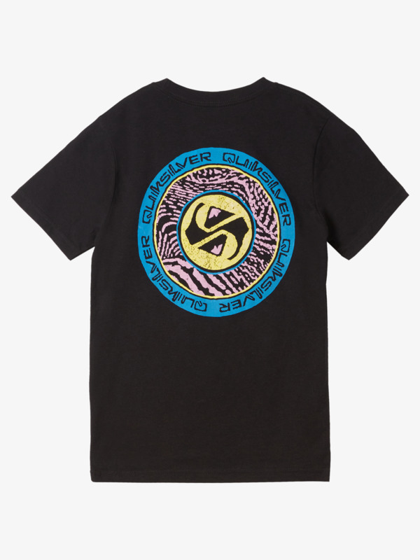 Circles End - T-Shirt for Boys 8-16  AQBZT04293