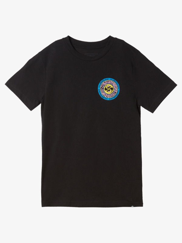 Circles End - T-Shirt for Boys 8-16  AQBZT04293