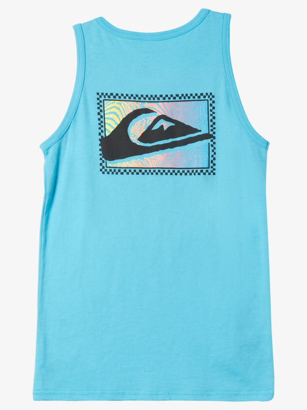 Gradient Prints - Vest for Boys 8-16  AQBZT04299