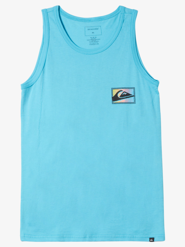 Gradient Prints - Vest for Boys 8-16  AQBZT04299