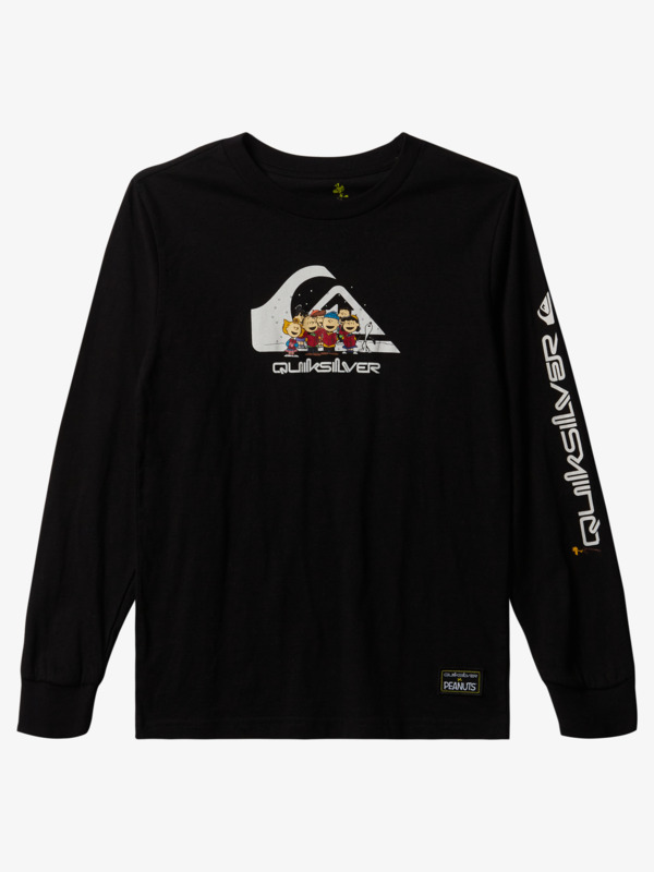 PEANUTS XMAS GANG LS YOUTH  AQBZT04330