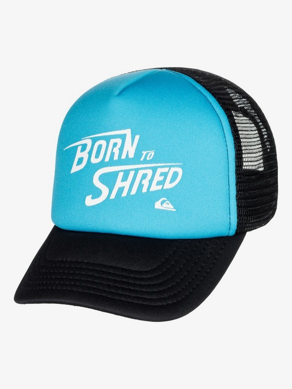 baby trucker hats