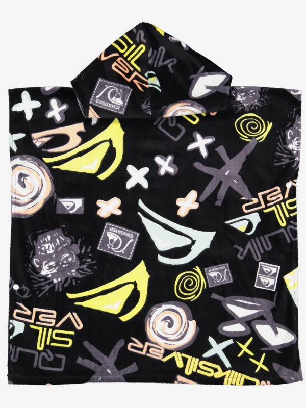 Hoody Towel - Beach Towel for Boys 2-7  AQKAA03005