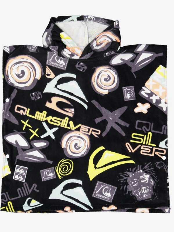 Hoody Towel - Beach Towel for Boys 2-7  AQKAA03005