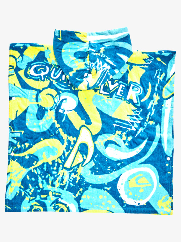 Hoody Towel - Beach Towel for Boys 2-7  AQKAA03005