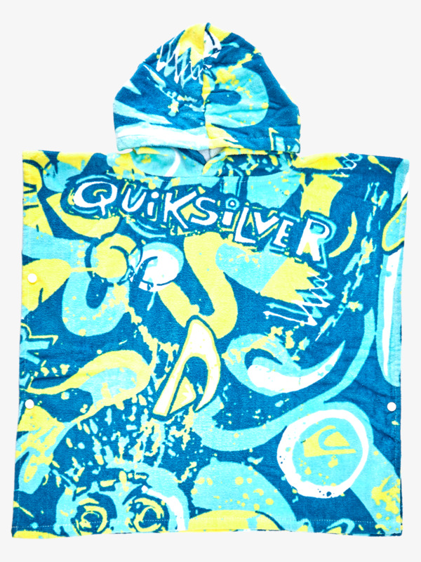 Hoody Towel - Beach Towel for Boys 2-7  AQKAA03005