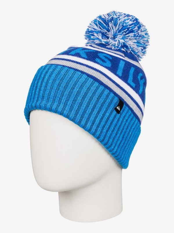 quiksilver bobble hat