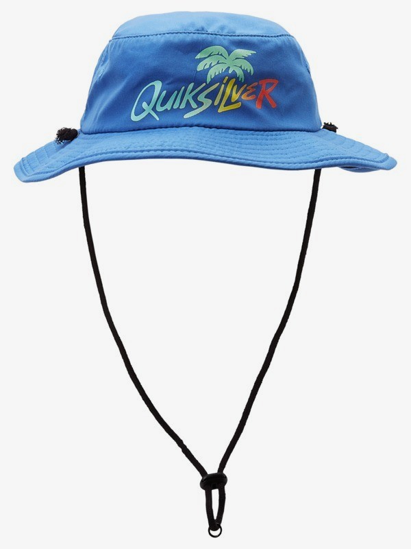 Boys 27 Gelly Bell Bucket Hat Quiksilver