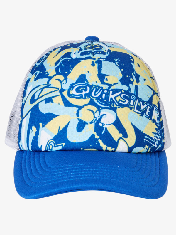 Buzzard Coop - Trucker Cap for Boys  AQKHA03381