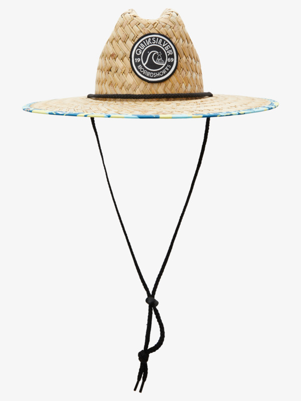 Outsider - Straw Lifeguard Hat for Boys  AQKHA03386