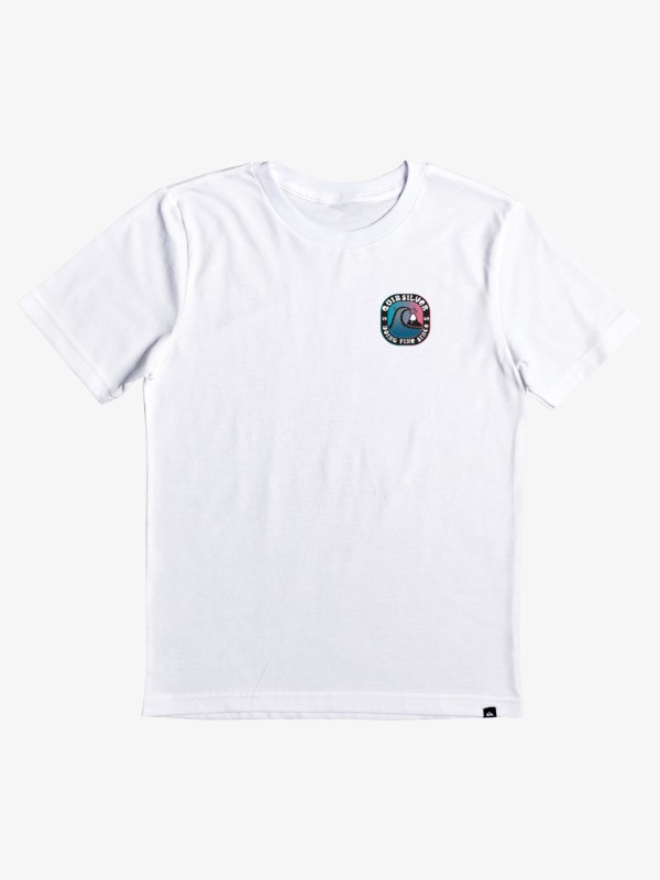 Another Story - Short Sleeve T-Shirt for Boys 2-7  AQKZT03827