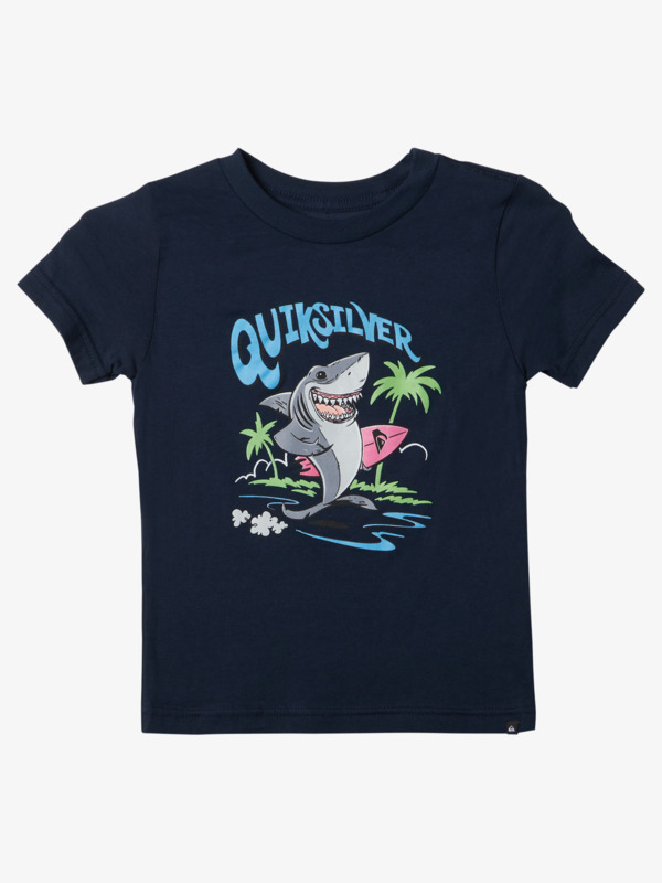 Washed Out - T-Shirt for Boys 2-7  AQKZT03970