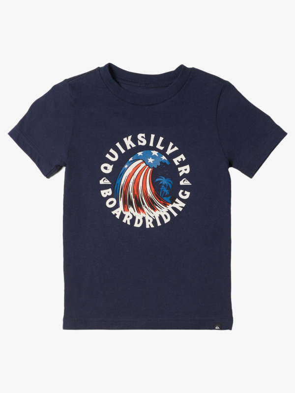 Home Of The Wave - T-Shirt for Boys 2-7  AQKZT03973