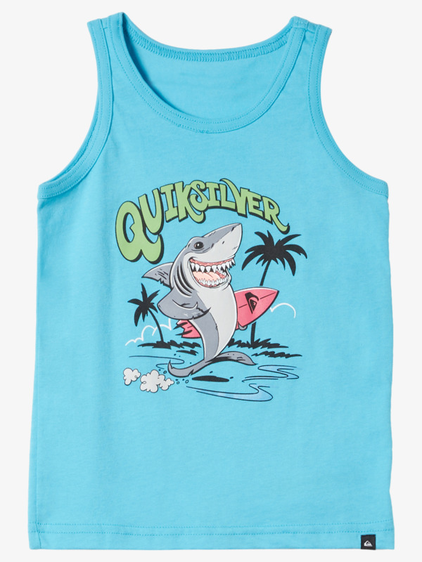 Washed Out - Vest for Boys 2-7  AQKZT03975