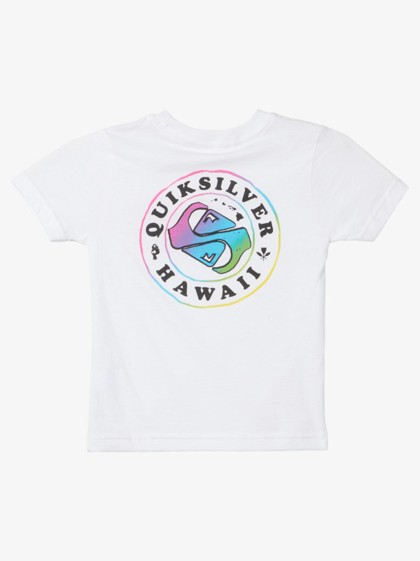 HI Flashback - T-Shirt for Boys 2-7  AQKZT03994