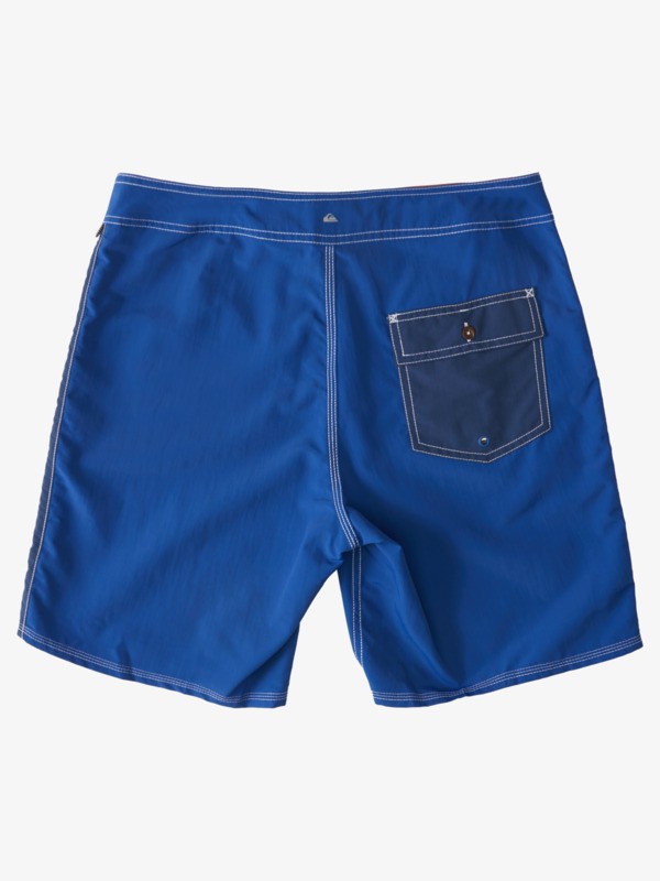 Throwback 19" - Boardshorts for Men  AQMBS03069