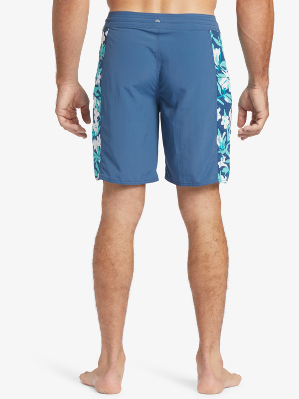 Cliffside Solid 19" - Board Shorts for Men  AQMBS03098