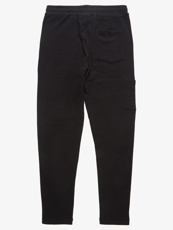CAM CHECK FLEECE PANT  AQMFB03001