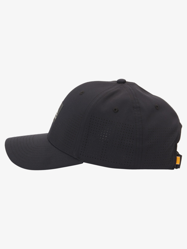 Waterman Perf Turf Snapback Hat | Quiksilver