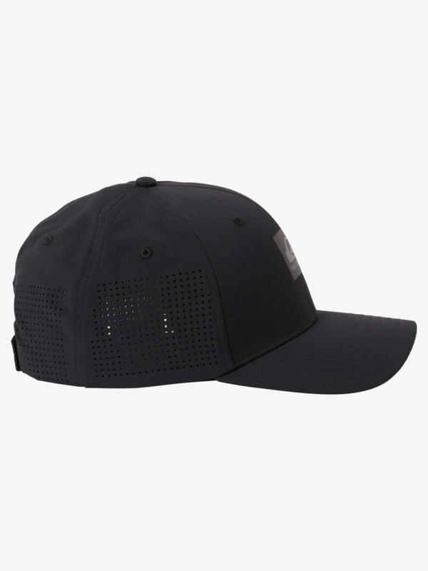 Waterman Perf Turf Snapback Hat | Quiksilver