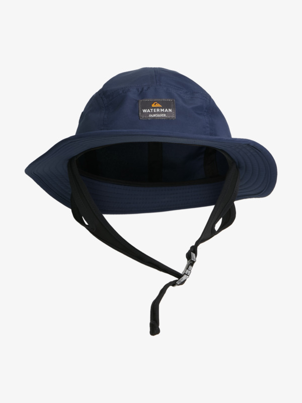 Mens Watermans Surfari Surf Bucket Hat Quiksilver