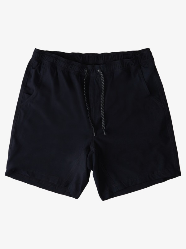 Waterman After Surf Stretch 20" - Amphibian Board Shorts for Men AQMJV03060