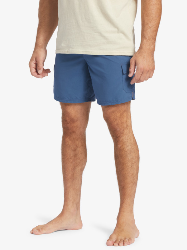 Waterman Balance 18" - Swim Shorts for Men  AQMJV03071