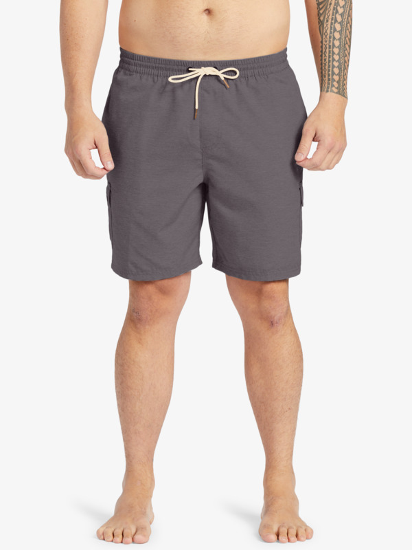 Waterman Balance 18" - Swim Shorts for Men  AQMJV03071