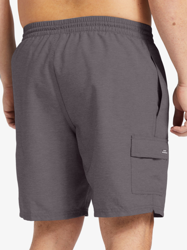 Waterman Balance 18" - Swim Shorts for Men  AQMJV03071