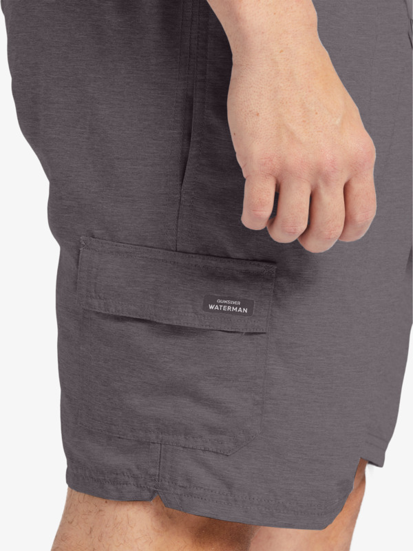 Waterman Balance 18" - Swim Shorts for Men  AQMJV03071