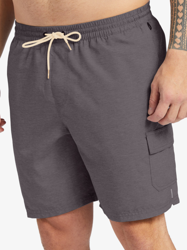 Waterman Balance 18" - Swim Shorts for Men  AQMJV03071