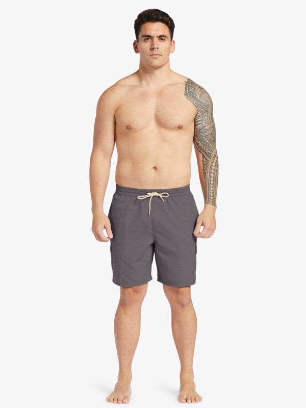 Waterman Balance 18" - Swim Shorts for Men  AQMJV03071
