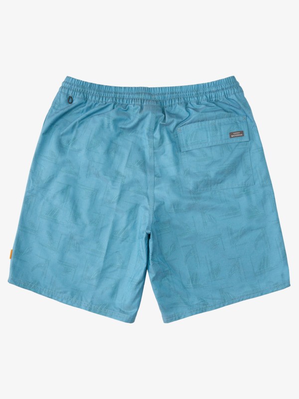 Waterman Fin Party 19" - Swim Shorts for Men  AQMJV03075