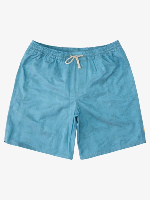 Waterman Fin Party 19" - Swim Shorts for Men  AQMJV03075