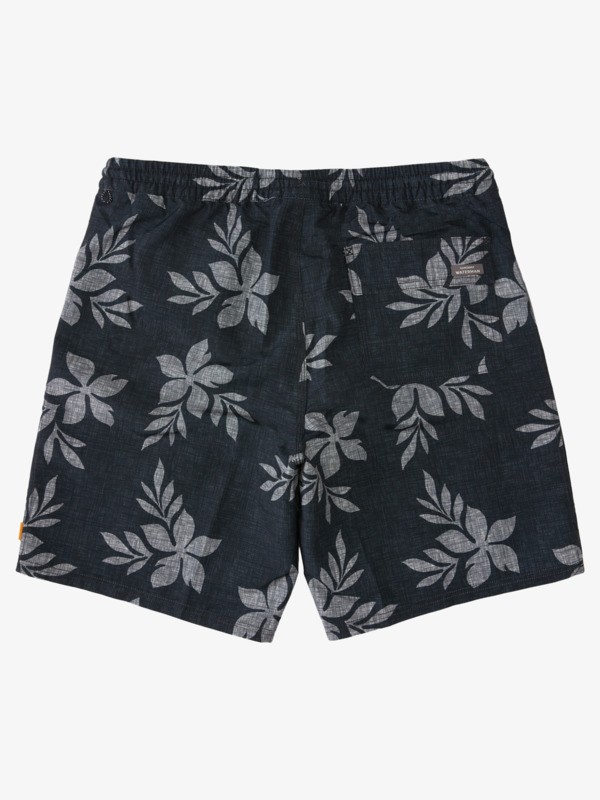 Waterman Night Movers 19" - Swim Shorts for Men  AQMJV03076