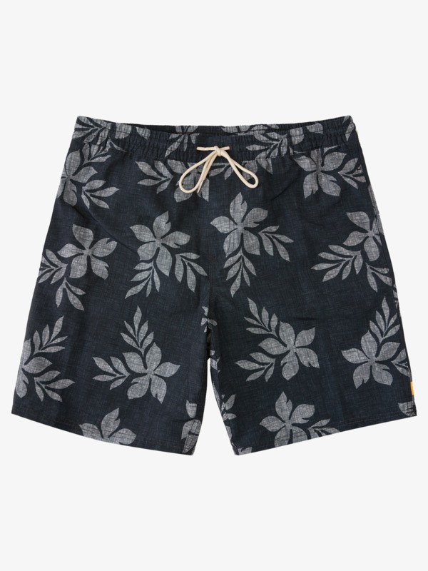 Waterman Night Movers 19" - Swim Shorts for Men  AQMJV03076