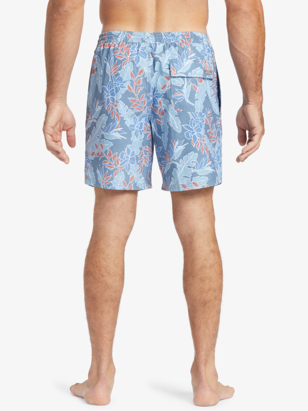 Perfect Feel 17" - Swim Shorts for Men  AQMJV03088
