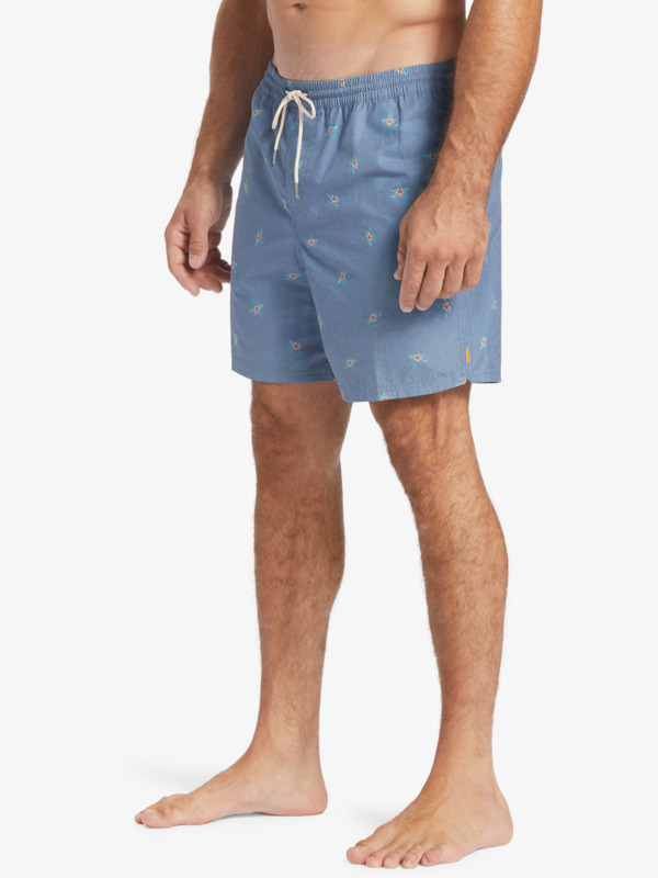 Small Pedals 17" - Swim Shorts for Men  AQMJV03089