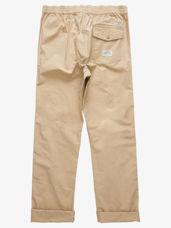 Waterman After Surf - Elasticated Trousers for Men  AQMNP03018