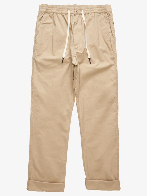 Waterman After Surf - Elasticated Trousers for Men  AQMNP03018