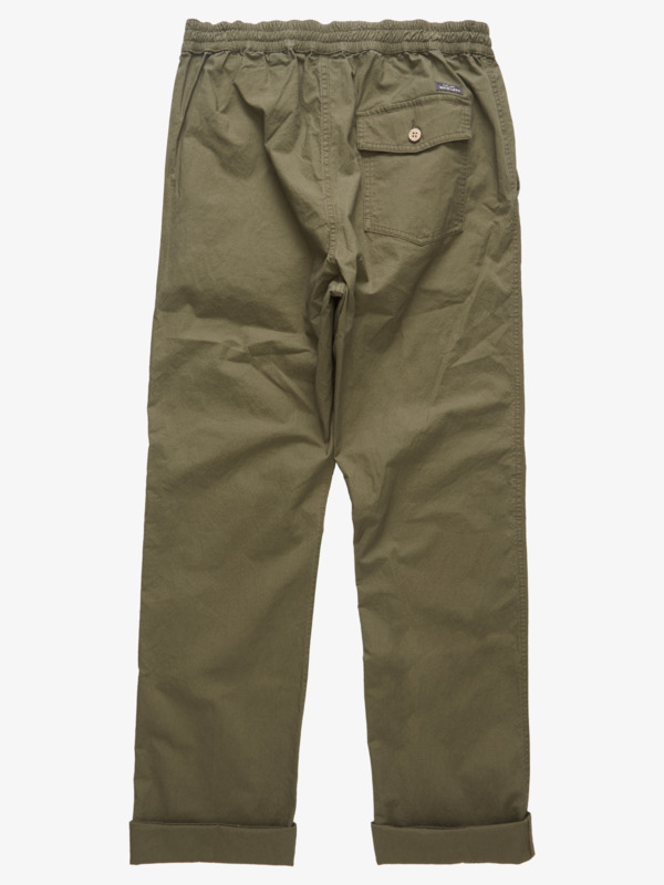 Waterman After Surf - Elasticated Trousers for Men  AQMNP03018