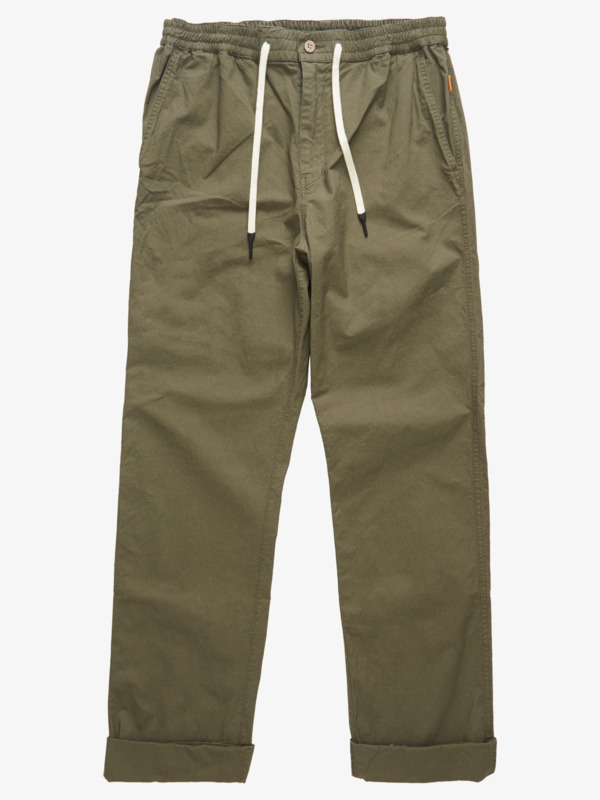 Waterman After Surf - Elasticated Trousers for Men  AQMNP03018